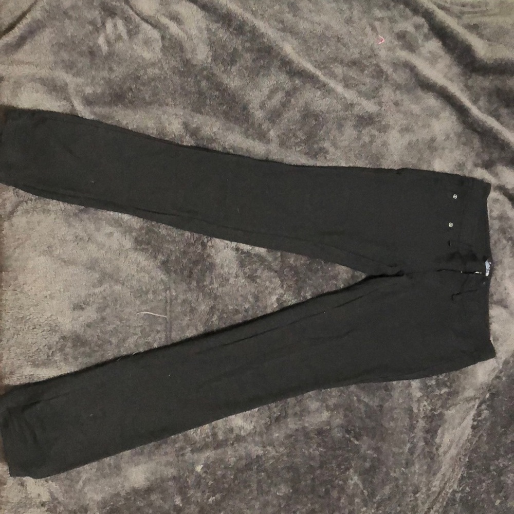 Black pants